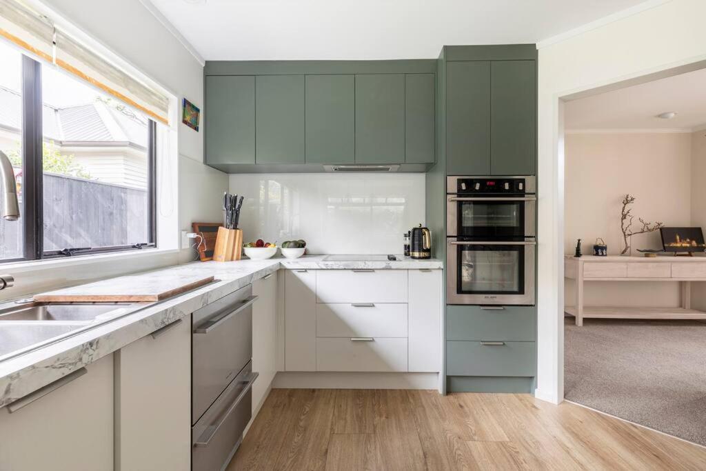Quiet And Cosy Apartment Уайканае Екстериор снимка